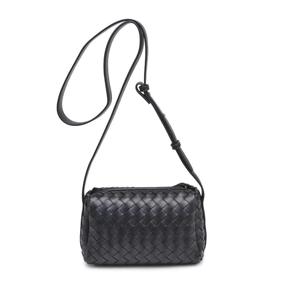 Charlotte Woven Crossbody