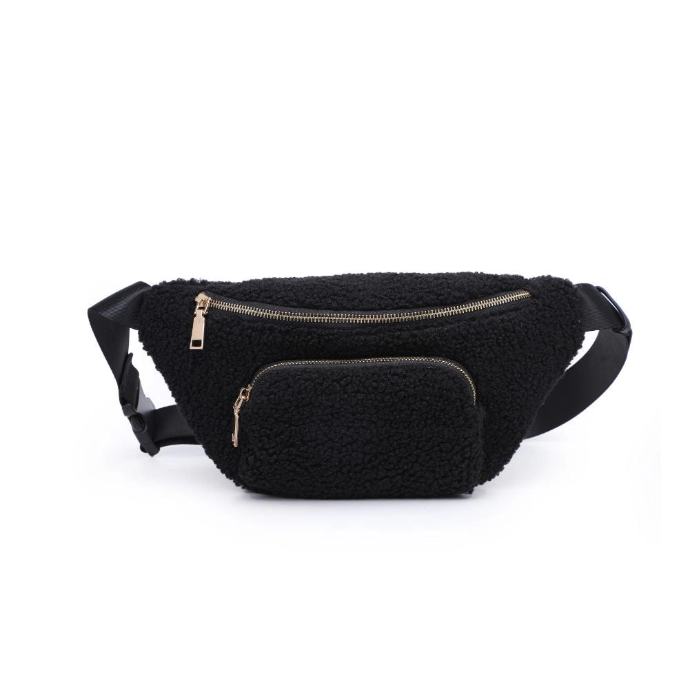 Orson Sherpa Shearling Belt Bag