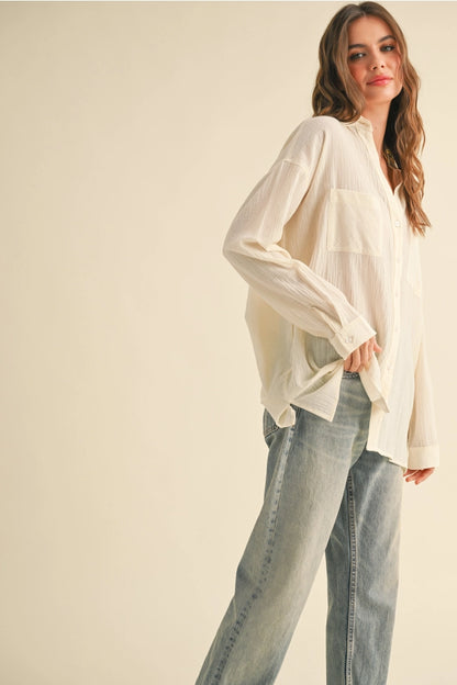Buttondown Basic Cotton Shirts