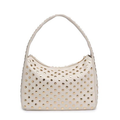 Rebel Studded Shoulder Bag