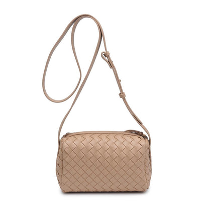 Charlotte Woven Crossbody