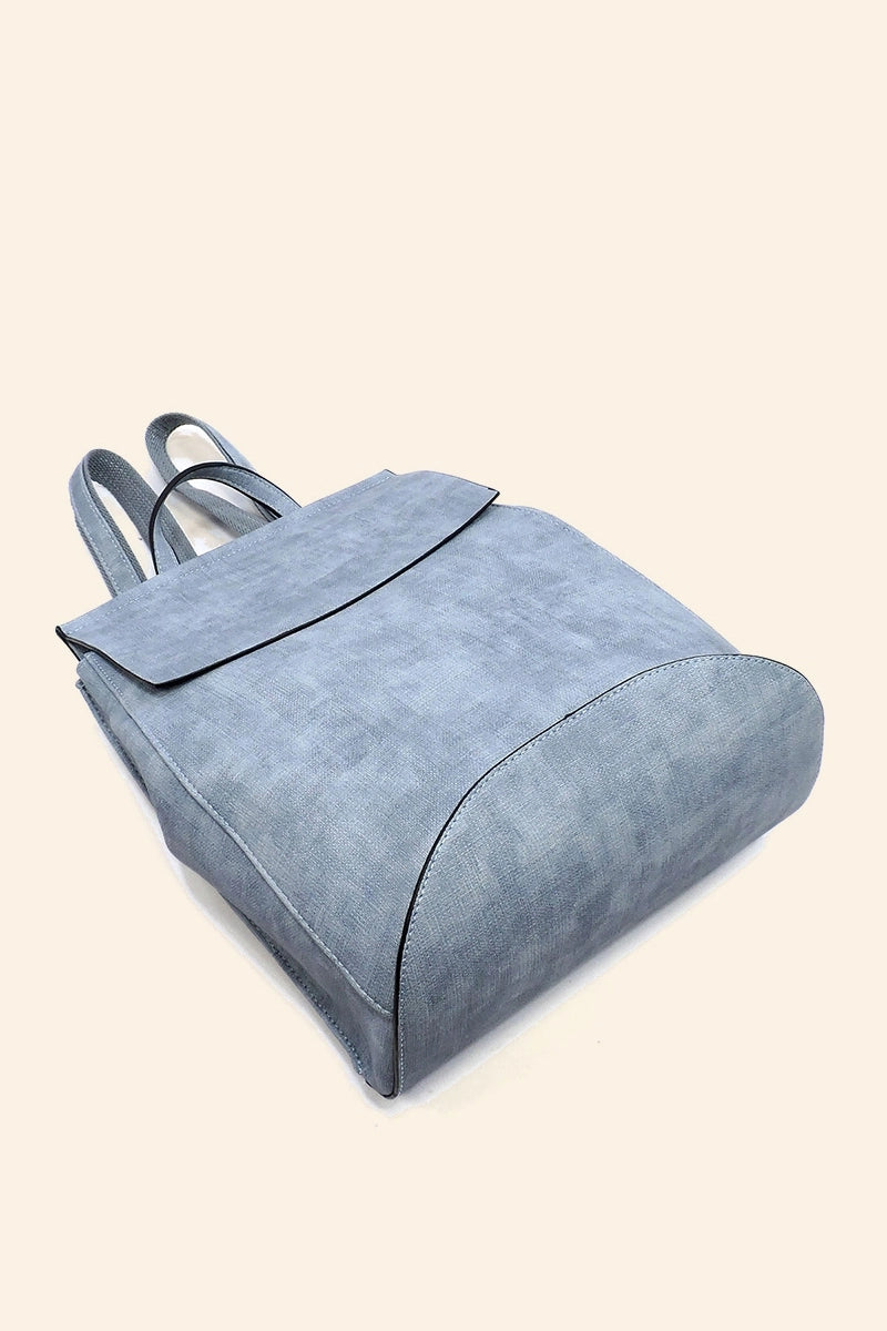 Convertible Backpack Satchel Bag