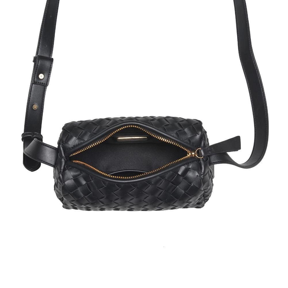 Charlotte Woven Crossbody