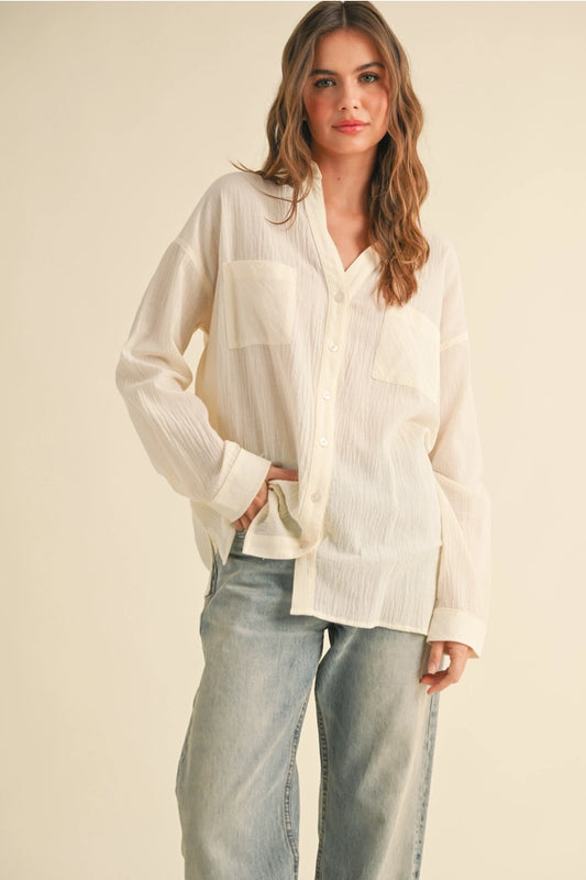 Buttondown Basic Cotton Shirts