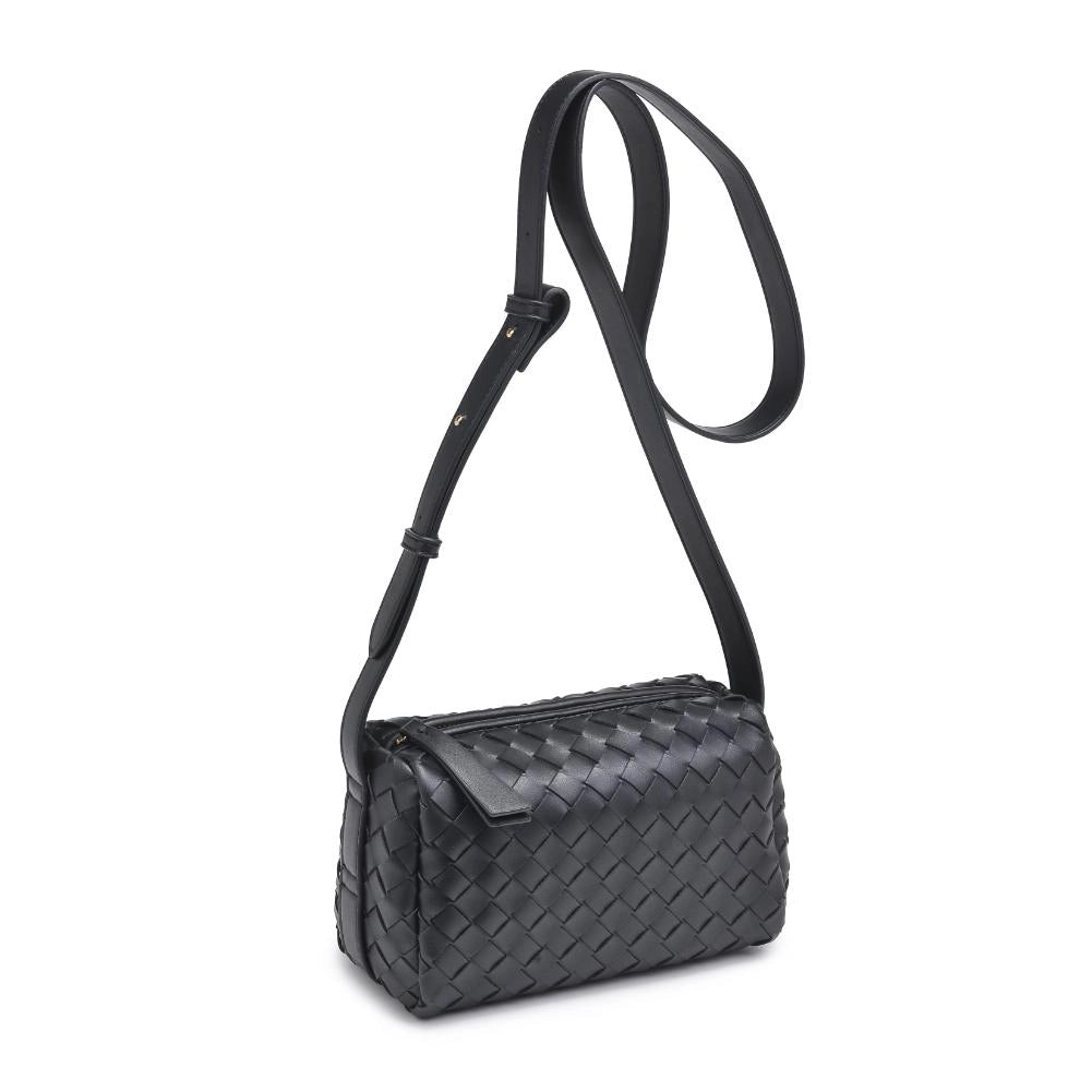 Charlotte Woven Crossbody