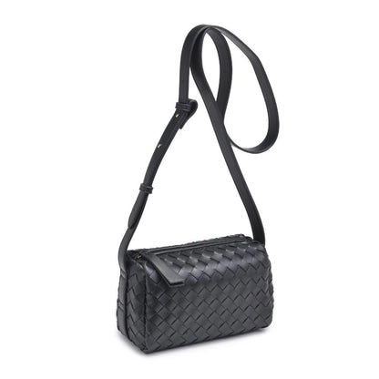 Charlotte Woven Crossbody