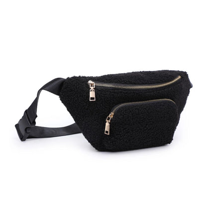 Orson Sherpa Shearling Belt Bag