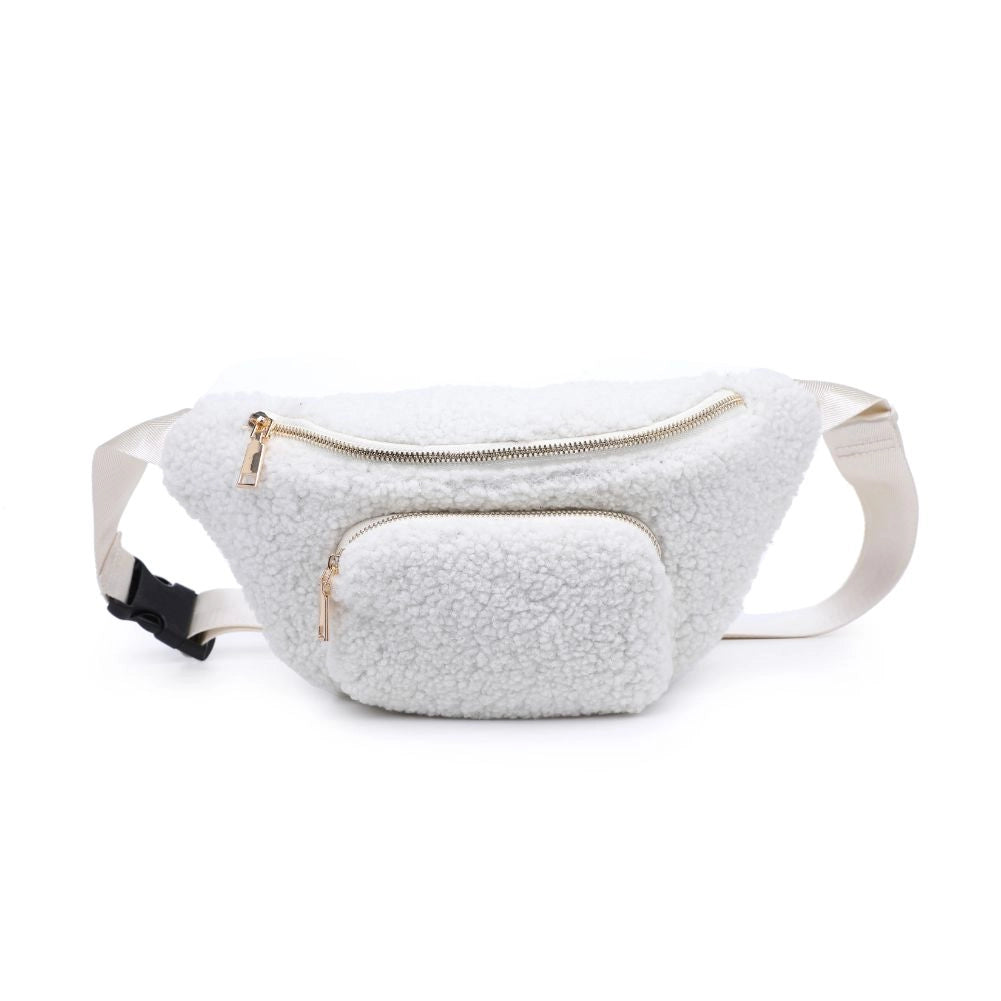 Orson Sherpa Shearling Belt Bag