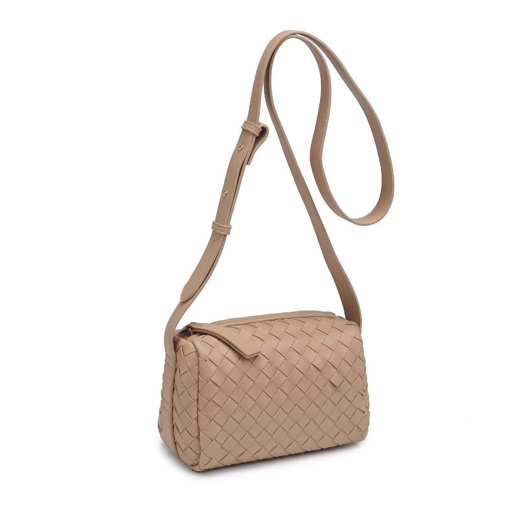 Charlotte Woven Crossbody