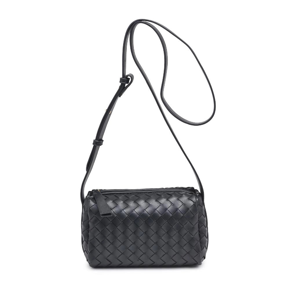 Charlotte Woven Crossbody