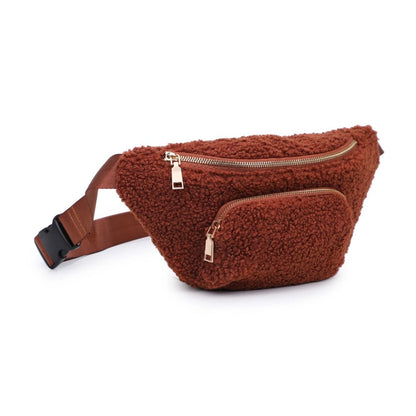 Orson Sherpa Shearling Belt Bag