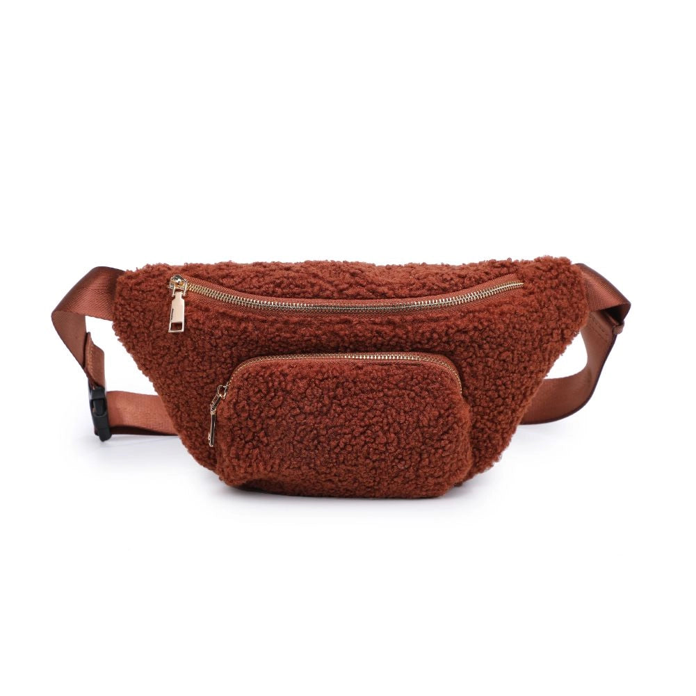 Orson Sherpa Shearling Belt Bag