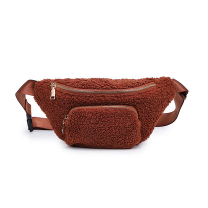 Orson Sherpa Shearling Belt Bag