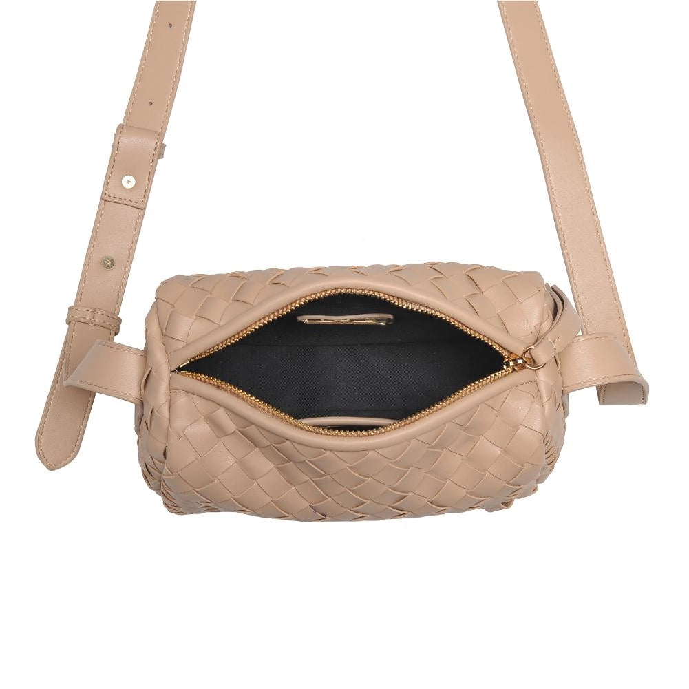 Charlotte Woven Crossbody