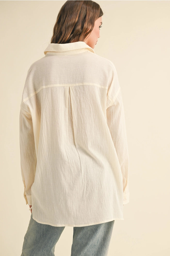 Buttondown Basic Cotton Shirts
