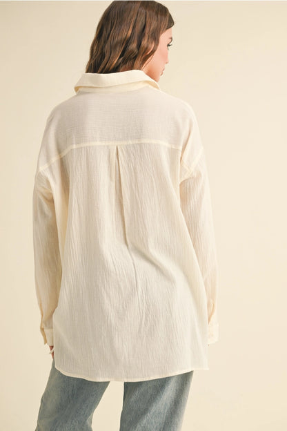 Buttondown Basic Cotton Shirts