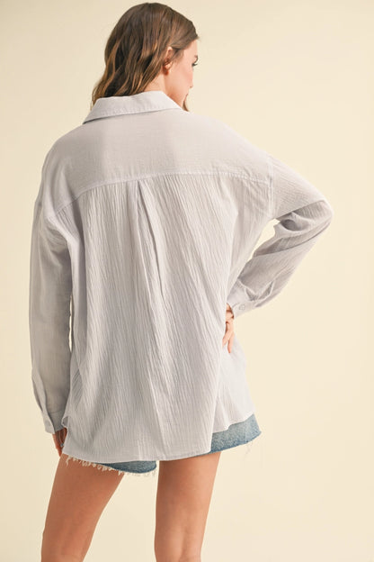 Buttondown Basic Cotton Shirts