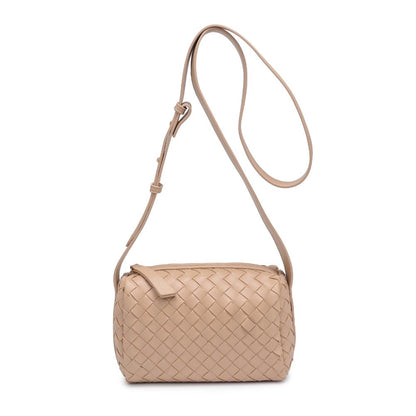 Charlotte Woven Crossbody